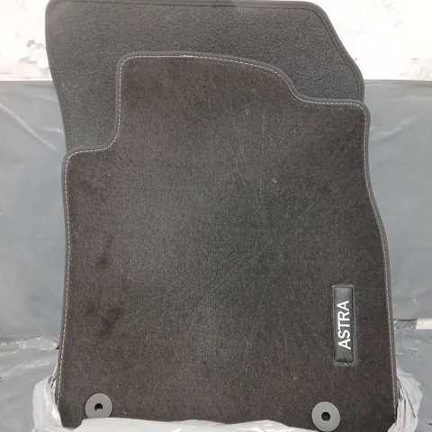 ASTRA VEHICLE CAR MAT SET 