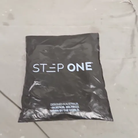 BAGGED STEP ONE TRUNK BOXERS - SIZE XL