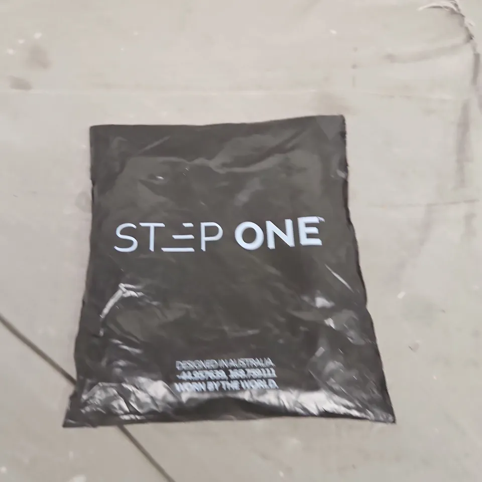 BAGGED STEP ONE TRUNK BOXERS - SIZE XL
