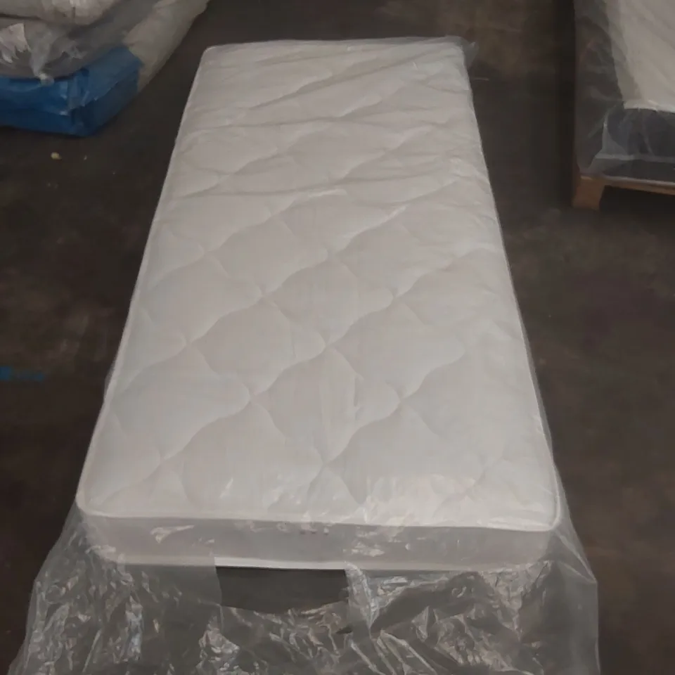 QUALITY BAGGED 90CM SINGLE PREMIUM MATTRESS