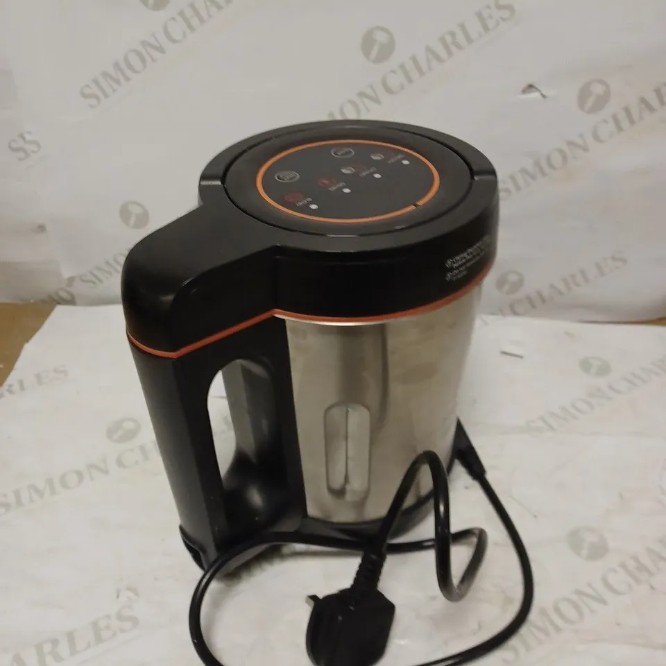 MORPHY RICHARDS SOUP MAKER COMPACT