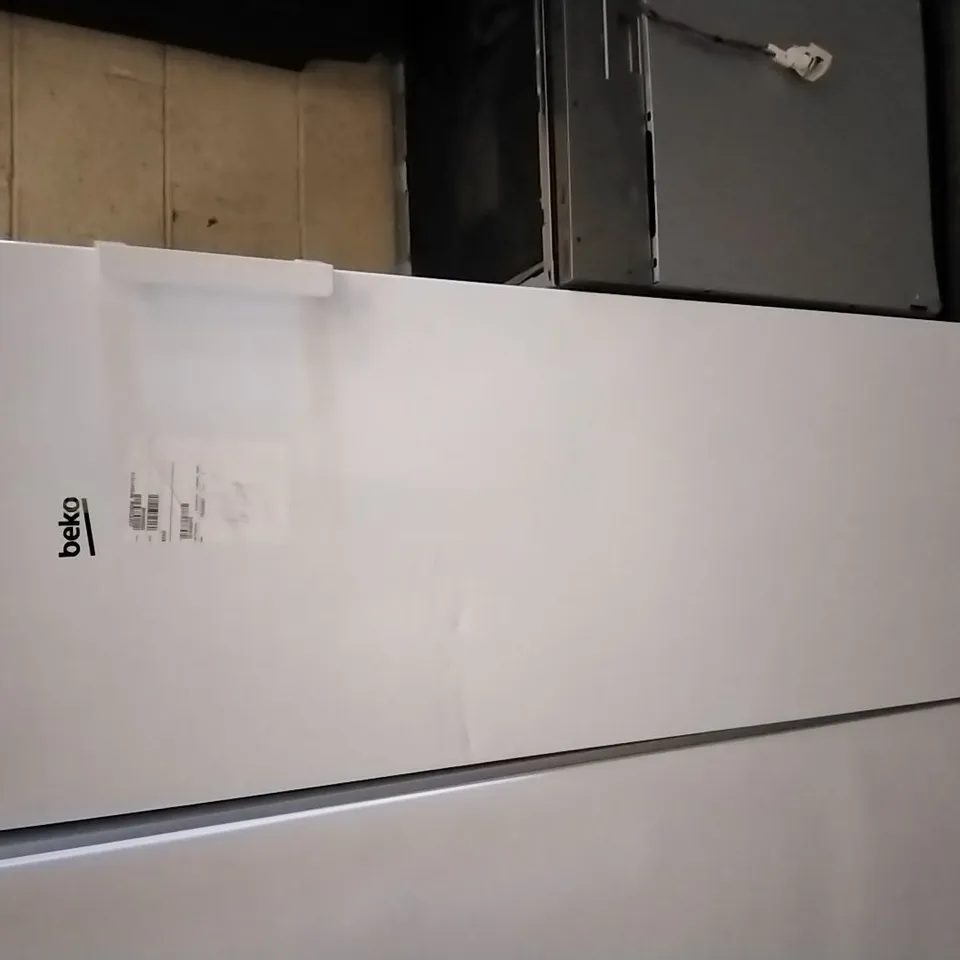 DESIGNER BEKO FREESTANDING 177 LITRE FREEZER WHITE