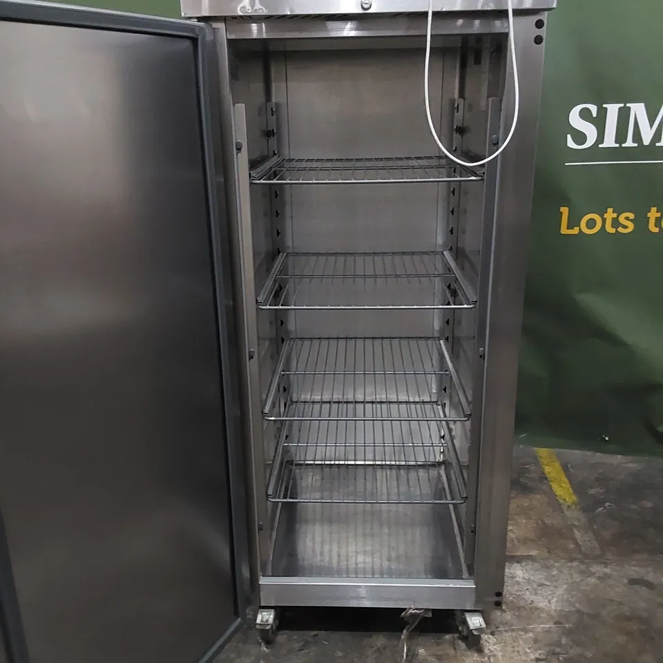 WILLIAMS HJ1SA R290 R1 SINGLE DOOR COMMERCIAL REFRIGERATOR 