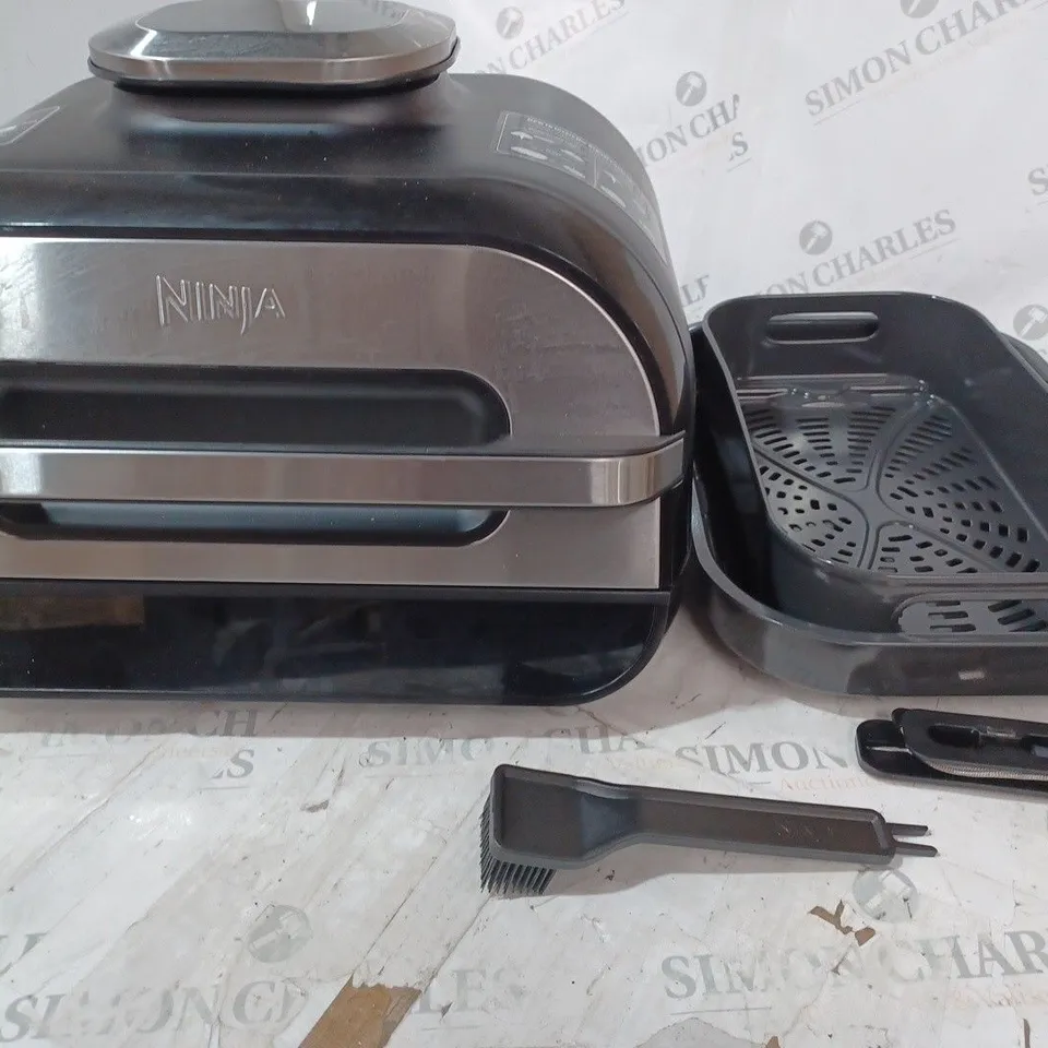 NINJA FOODI MAX PRO HEALTH GRILL, & AIR FRYER