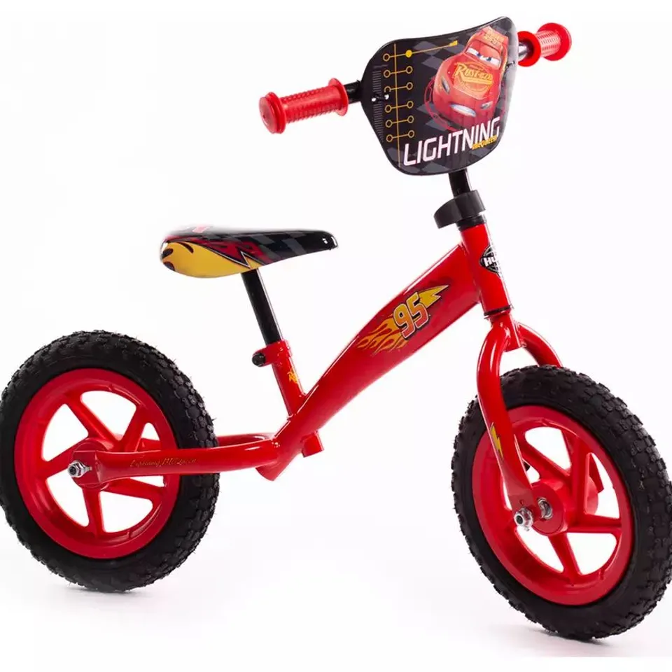 DISNEY CARS 12 INCH CARS BALANCE BIKE