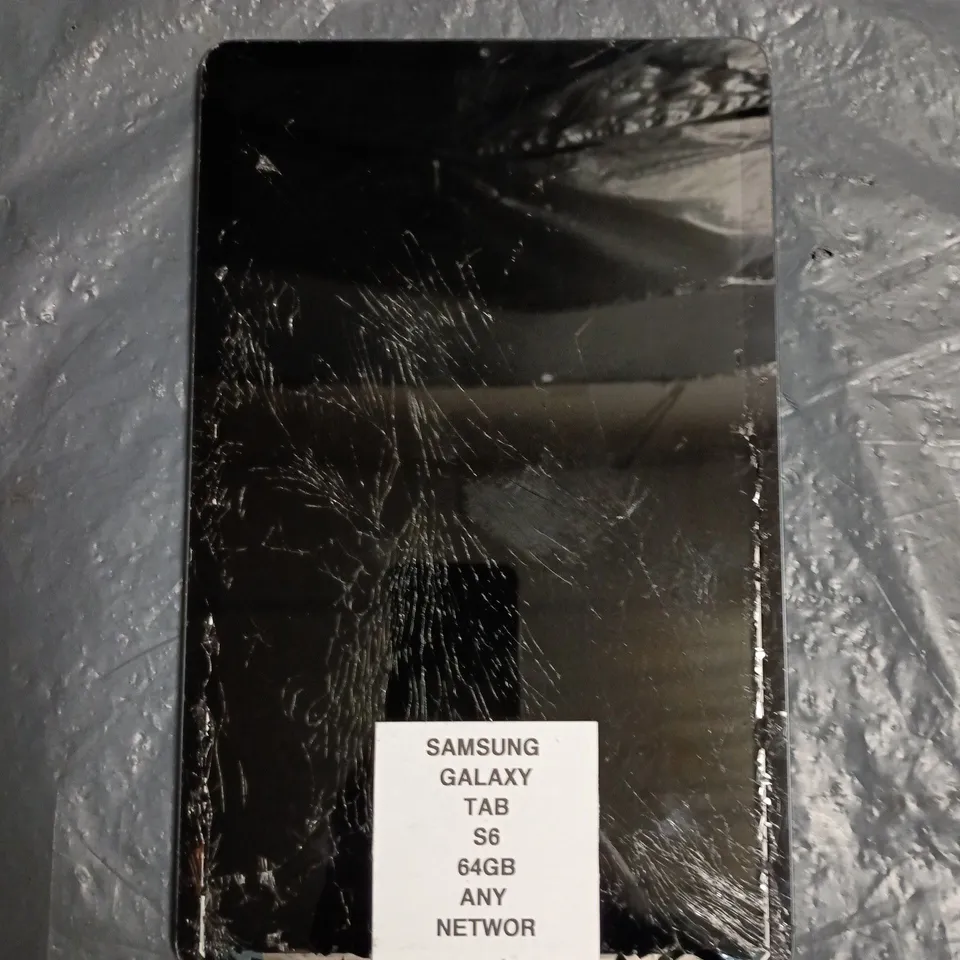 SAMSUNG GALAXY TAB S6