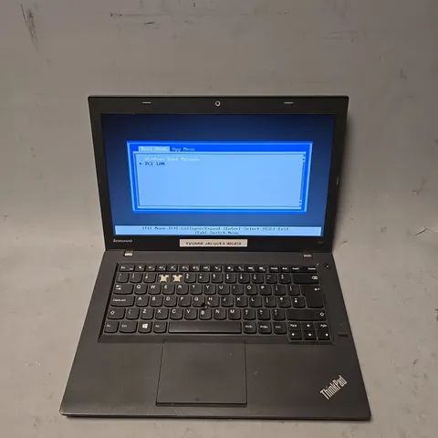 LENOVO THINKPAD T440 LAPTOP