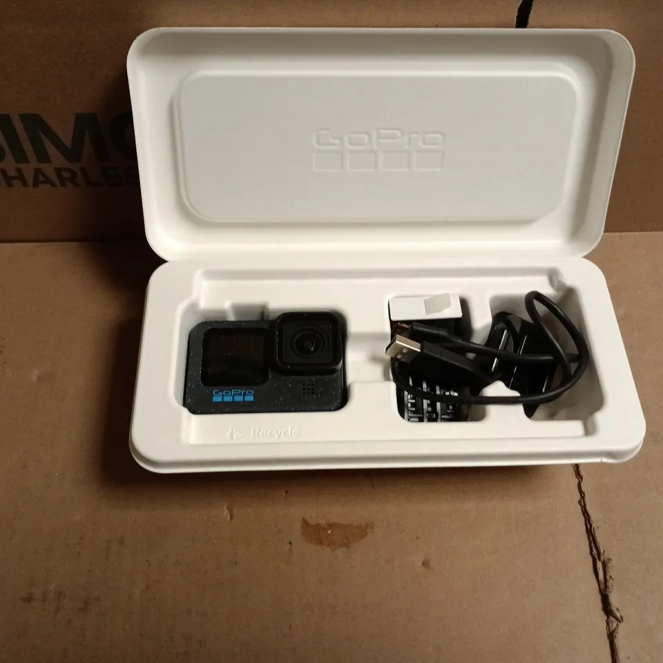 GOPRO BLACK 12 BOXED