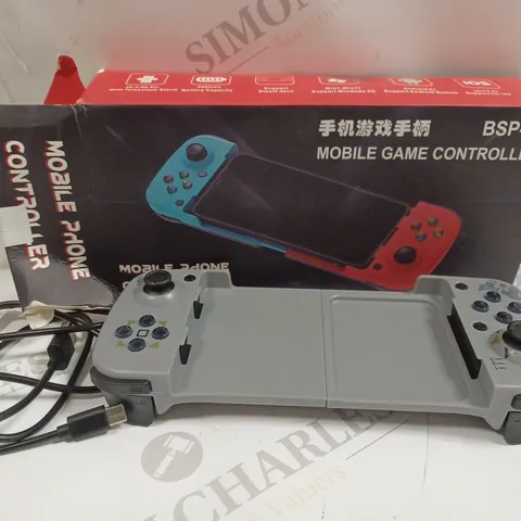 BOXED MOBILE PHONE CONTROLLER BSP-D3 