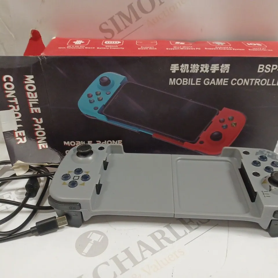 BOXED MOBILE PHONE CONTROLLER BSP-D3 