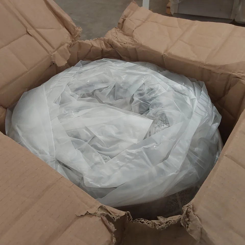 QUALITY BOXED, BAGGED AND ROLLED 4'6 DOUBLE MATTRESS 