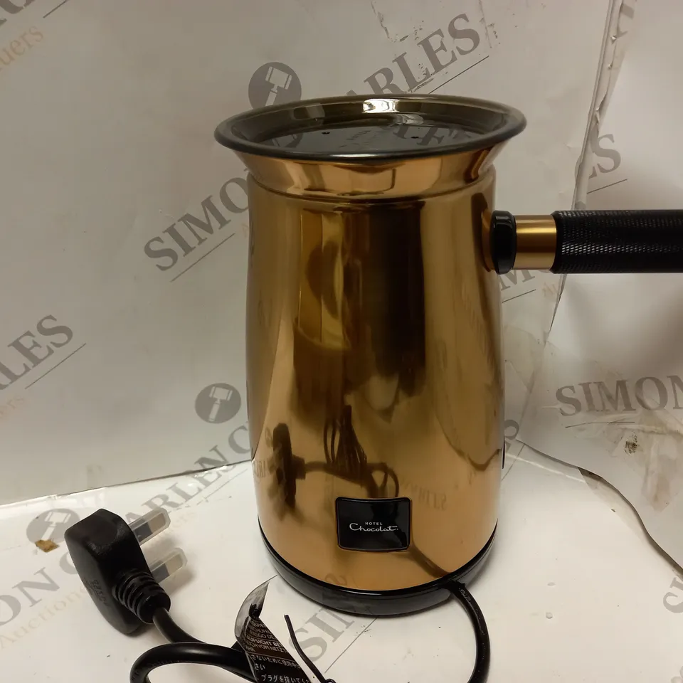 BOXED HOTEL CHOCOLAT VELVETISER