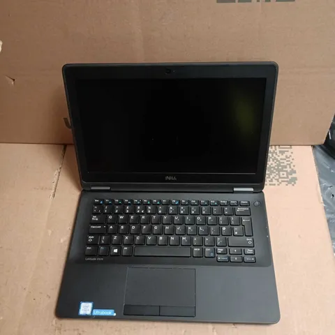UNBOXED DELL LATITUDE 7370 LAPTOP – 12.5IN DISPLAY, INTEL CORE I5