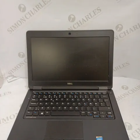 DELL LATITUDE E5250 LAPTOP