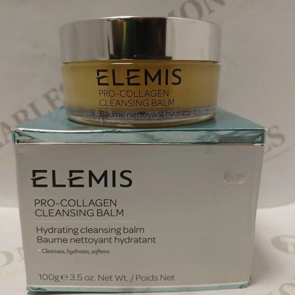 ELEMIS PRO-COLLAGEN CLEANSING BALM 100G