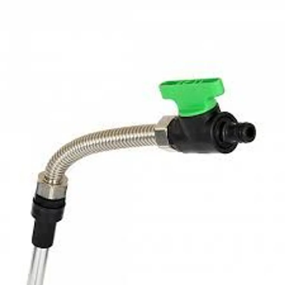 350W GARDEN SUBMERSIBLE WATER BUTT PUMP 2500L/HR WITH 10M CABLE