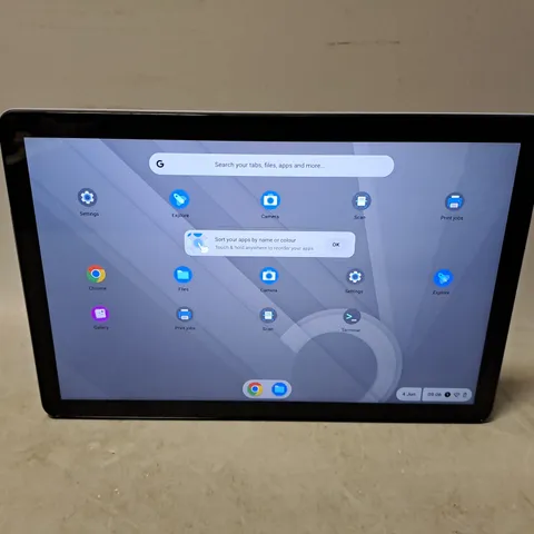 LENOVO CT-X636F TABLET