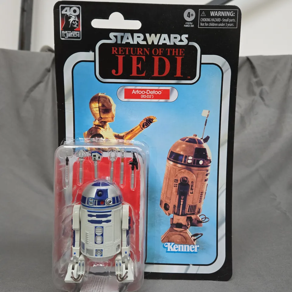 STAR WARS - RETURN OF THE JEDI - ARTOO-DETOO - R2-D2