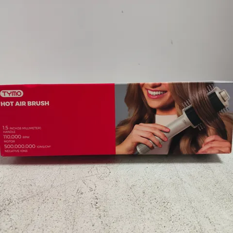 TYMO HOT AIR BRUSH – BOXED