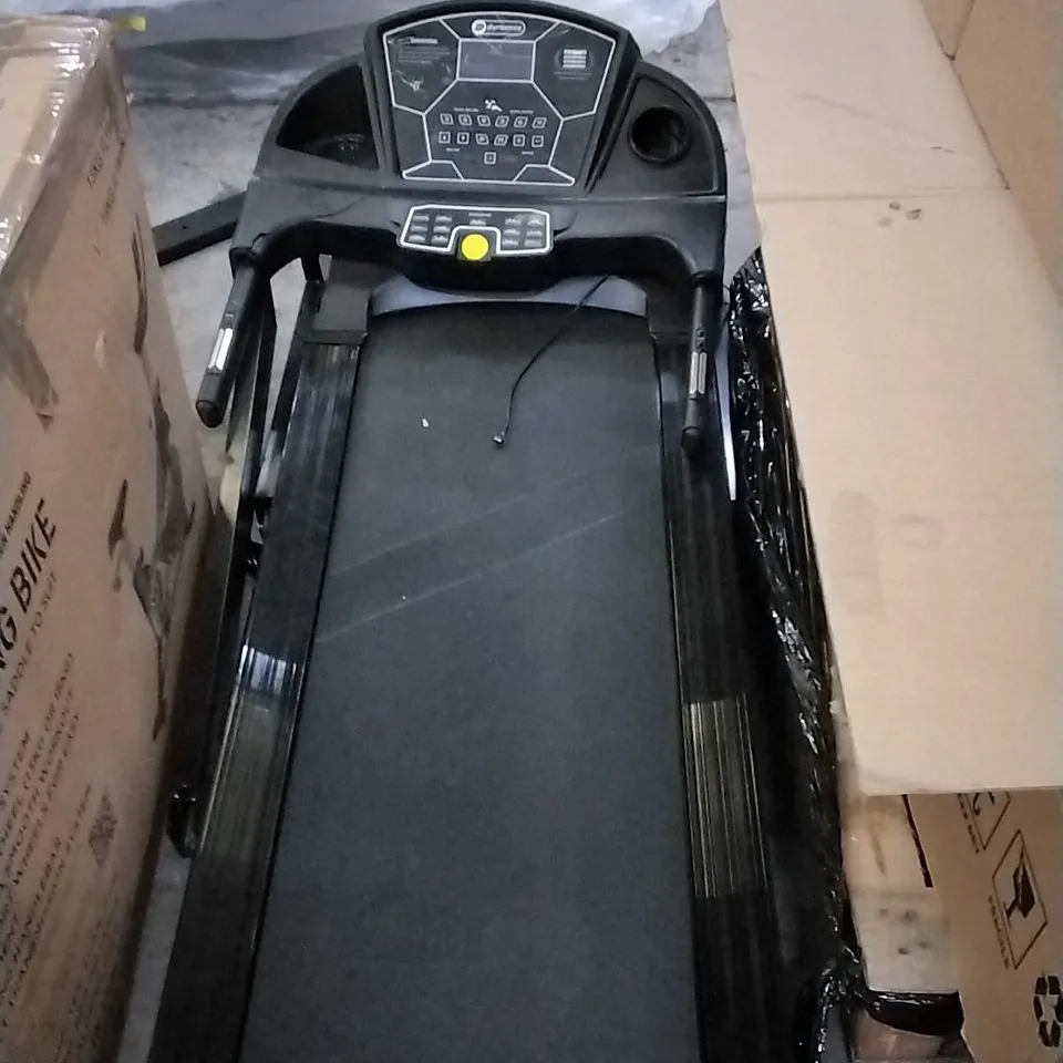 DYNAMIX T3000CF MOTORISED TREADMILL