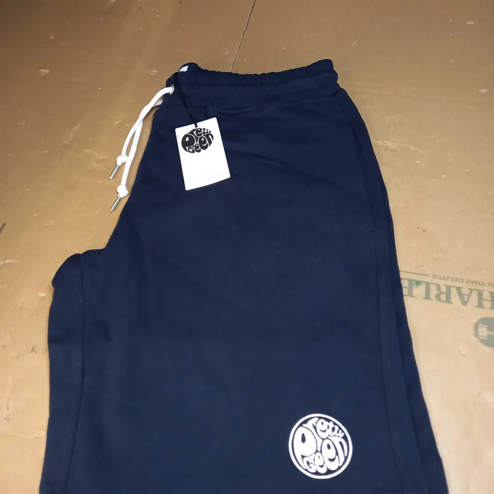 PRETTY GREEN INSOMNIA SWEAT SHORTS SIZE M