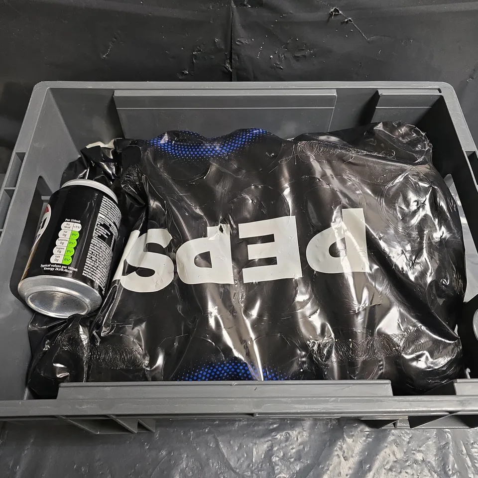 APPEOX 20 CANS OF PEPSI MAX 