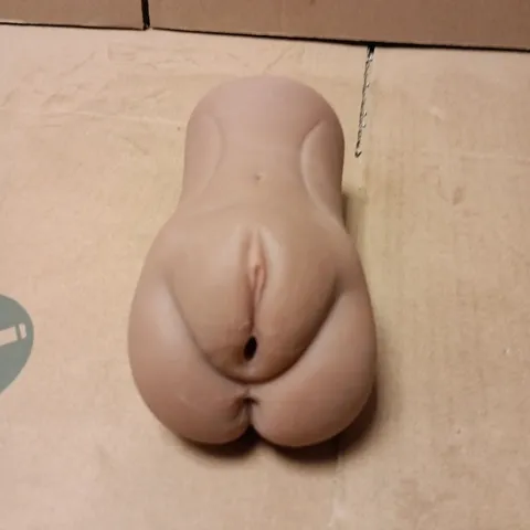 SILICONE MALE MASTURBATION AID