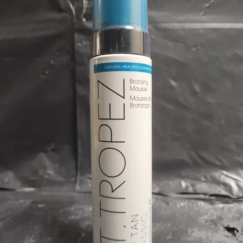 ST. TROPEZ BRONZING MOUSSE (240ML)