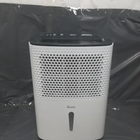 SWAN 10-LITRE DEHUMIDIFIER - WHITE