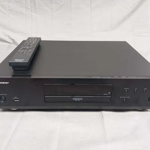 PIONEER UDP-LX500 BLACK BLU RAY PLAYER