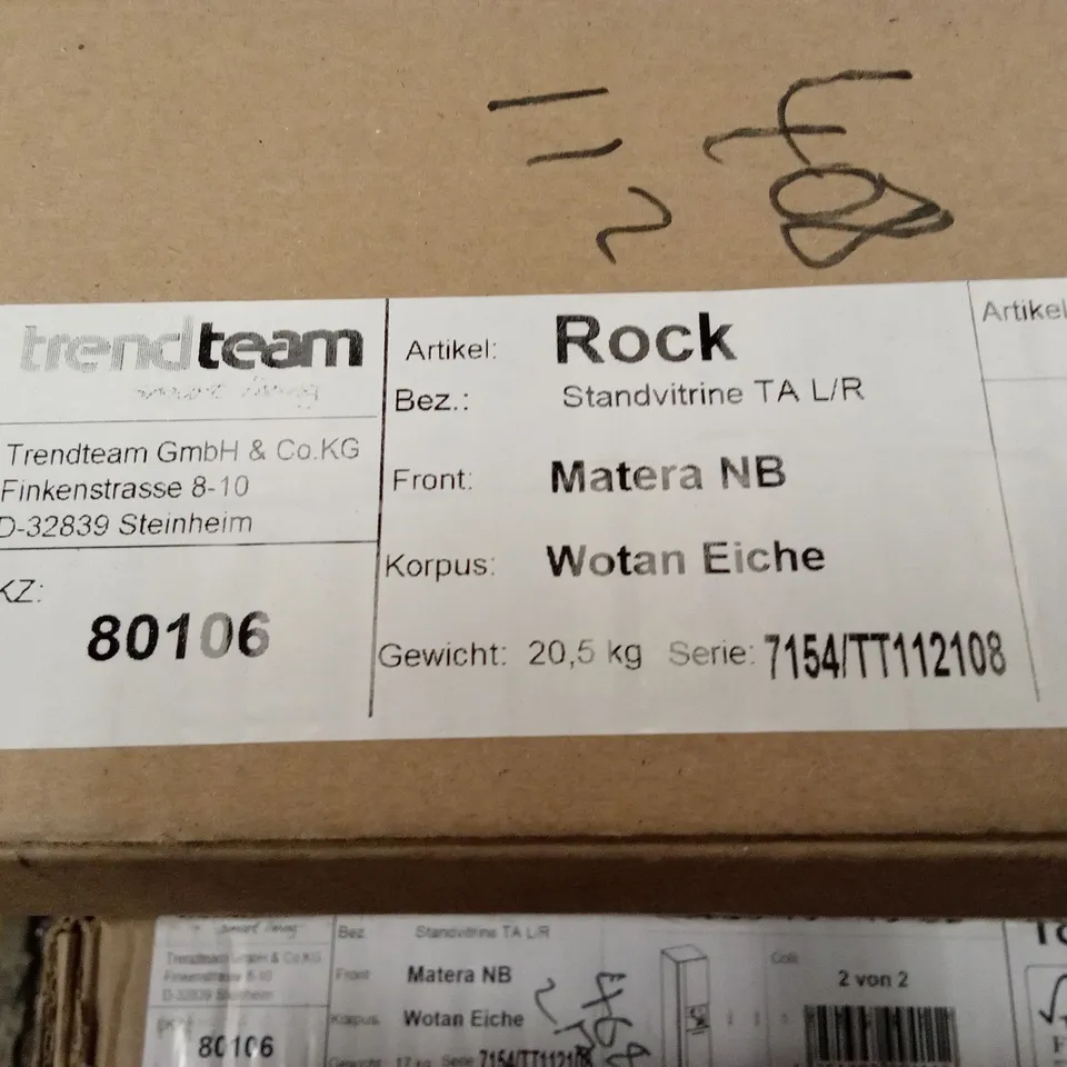 BRAND NEW BOXED DISPLAY UNIT (2 BOXES)