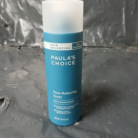 PAULA'S CHOICE SKIN BALANCING PORE REDUCING TONER - 190ML