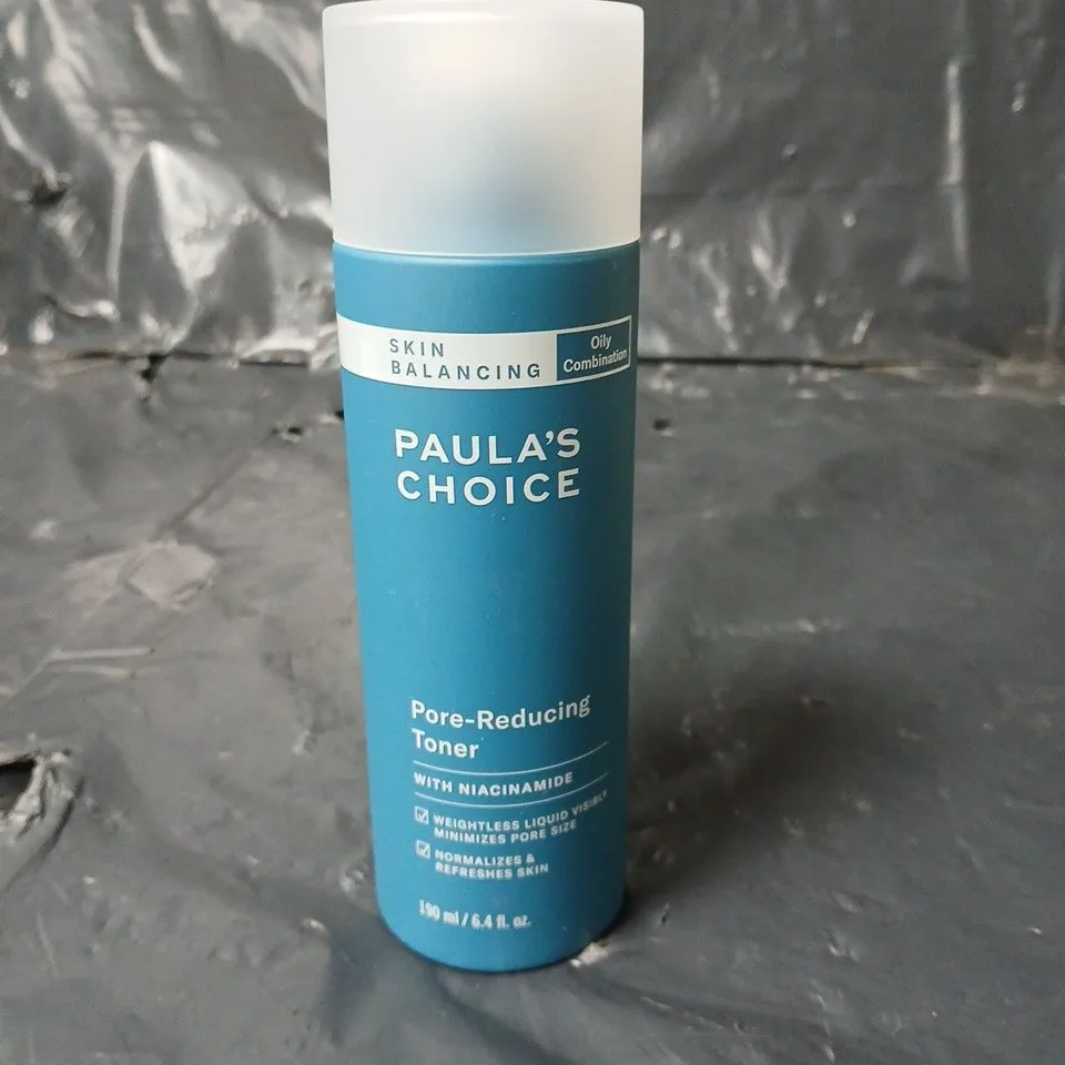 PAULA'S CHOICE SKIN BALANCING PORE REDUCING TONER - 190ML