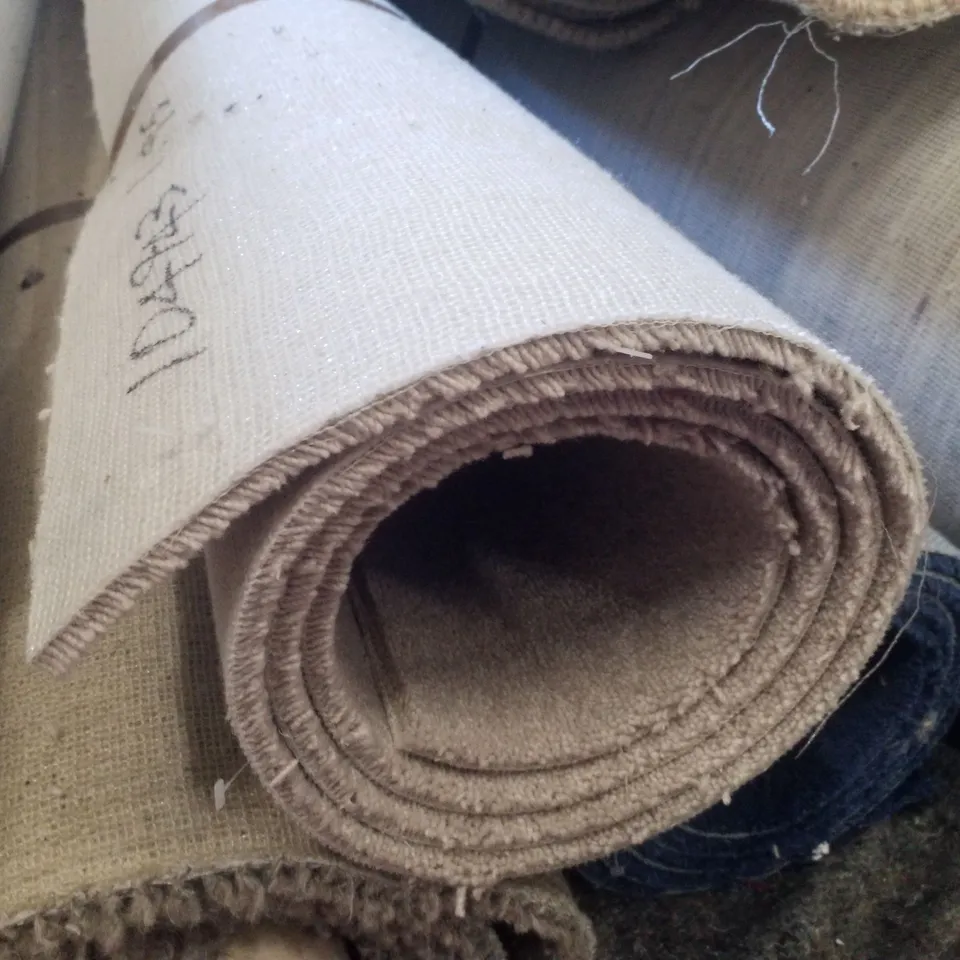ROLL OF QUALITY 5M CRAFTSMAN EL FLEECE CARPET - 5×1.95M