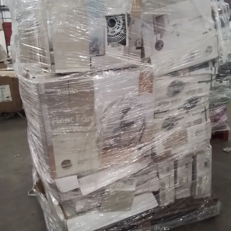 PALLET OF KEPLIN FANS