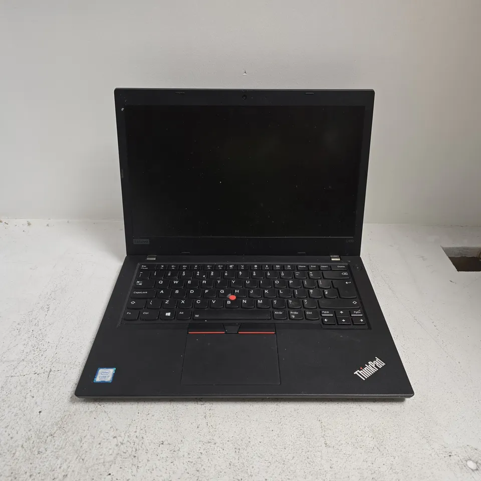 LENOVO THINKPAD L490 LAPTOP