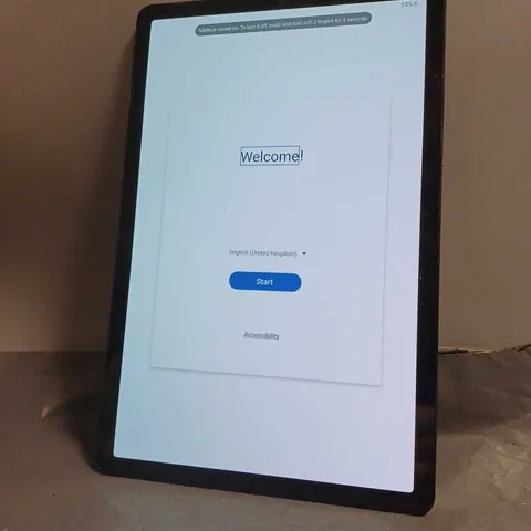 SAMSUNG GALAXY TAB S5E 