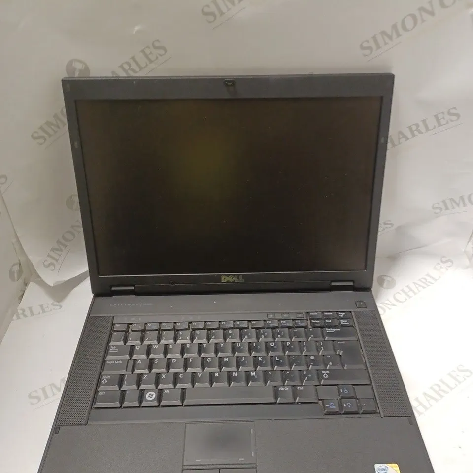 DELL LATITUDE E5500 LAPTOP 