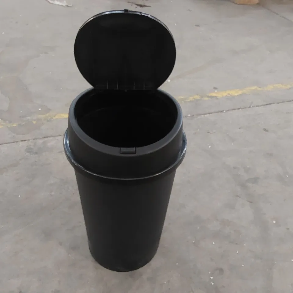 BOXED 50 LITER TOUCH TOP WASTE BIN (1 BOX)