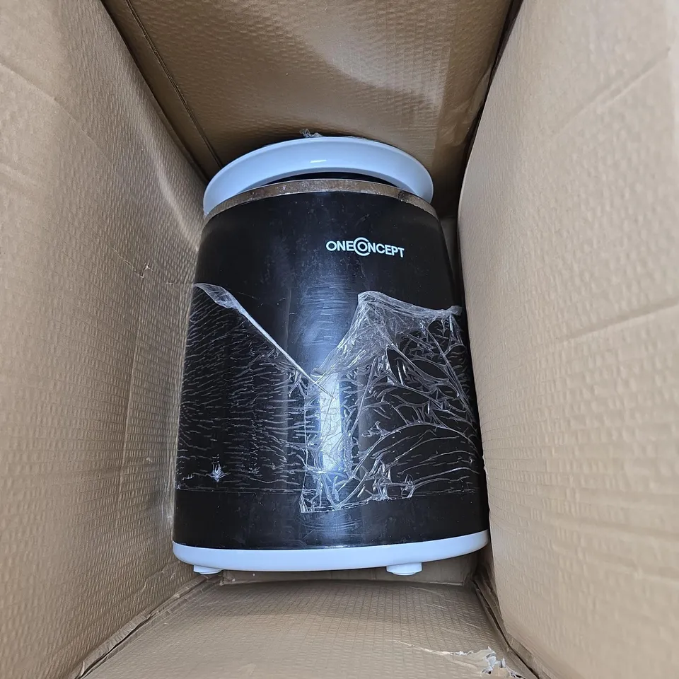 ONECONCEPT ECOWASH PICO BLACK