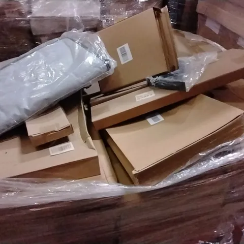 PALLET OF ASSORTED ITEMS TO INCLUDE;PUMPS,SURFING ACCESSORIES