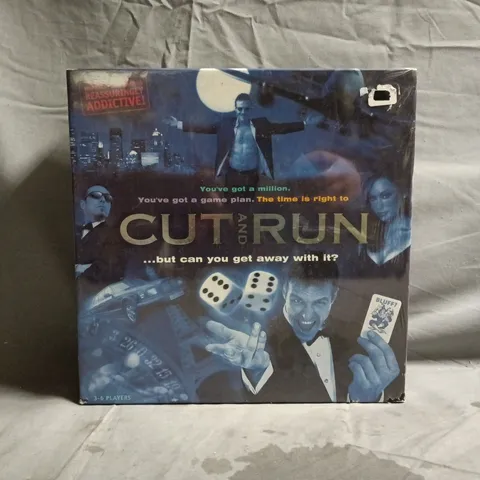 SEALED CUT AND RUN GAME