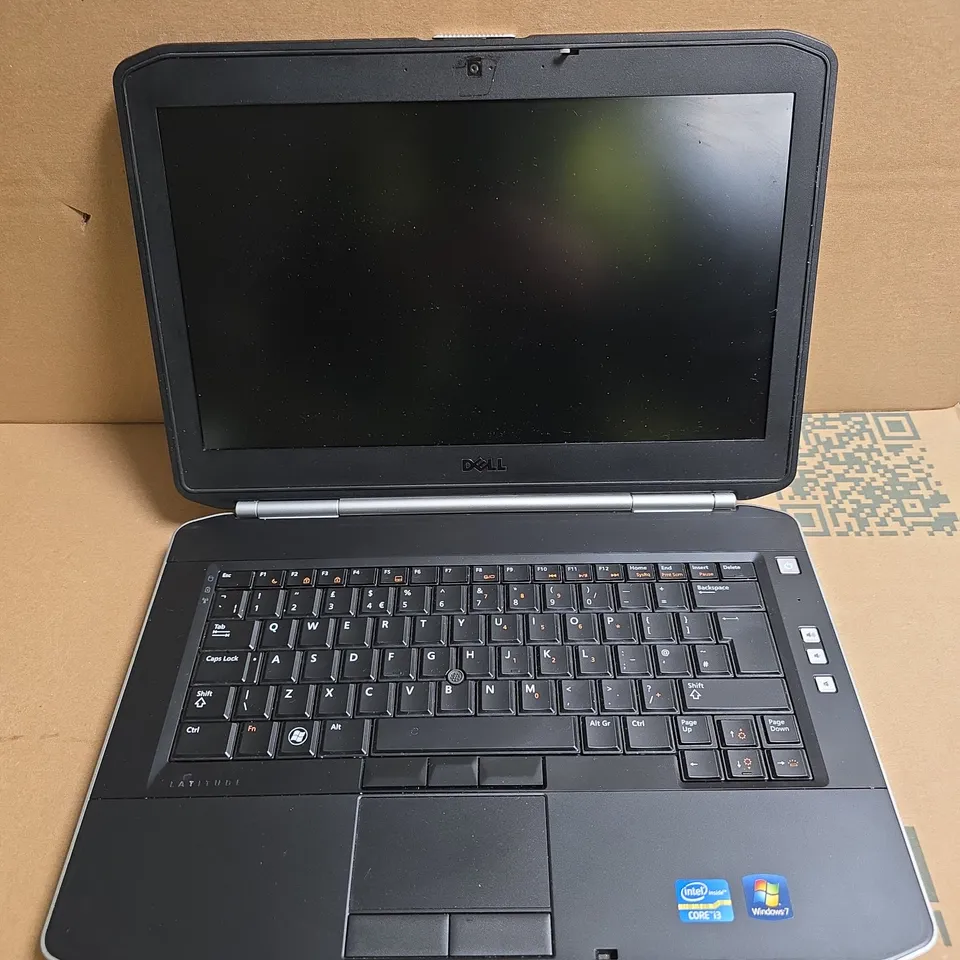 DELL LATITUDE E5420 LAPTOP 