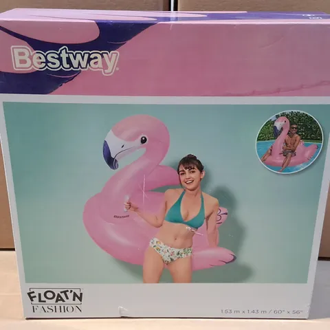 BOXED BESTWAY FLOAT N FASHION INFLATABLE 