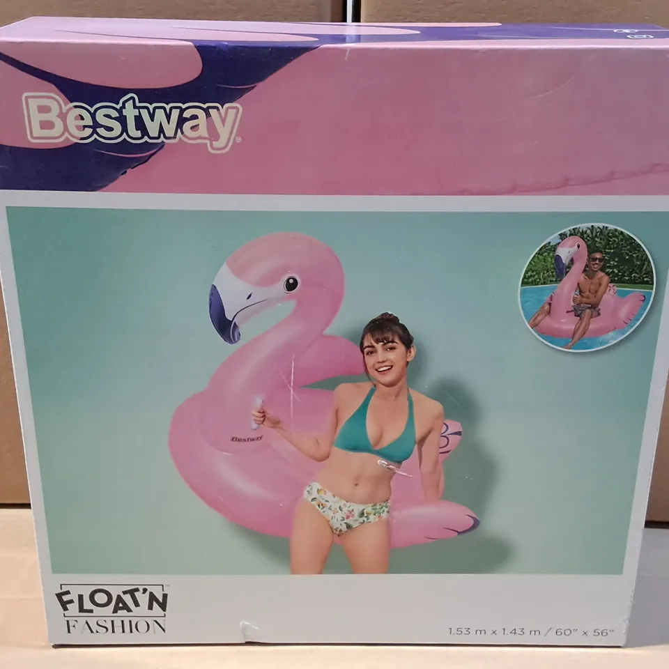 BOXED BESTWAY FLOAT N FASHION INFLATABLE 