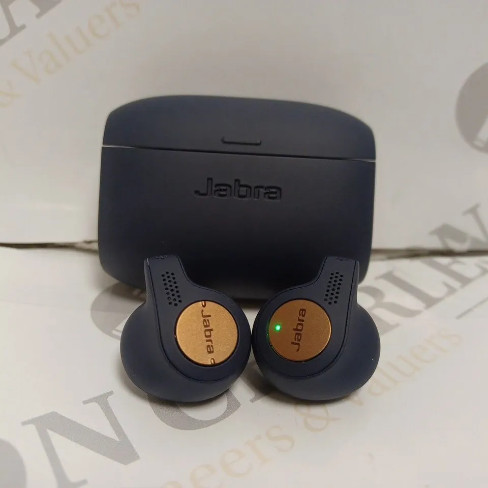 BOXED JABRA ELITE ACTIVE 65T EARBUDS