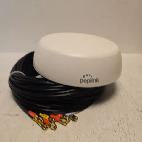 PEPLINK CELLULAR AND WIFI ANTENNA MOBILITY