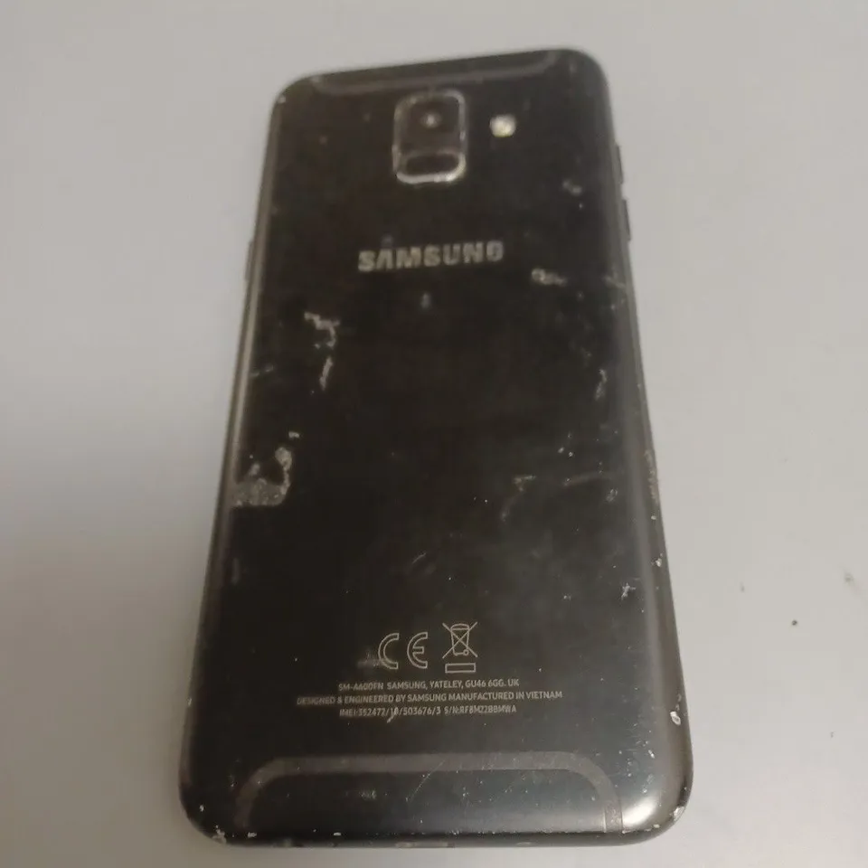 SAMSUNG GALAXY 6 