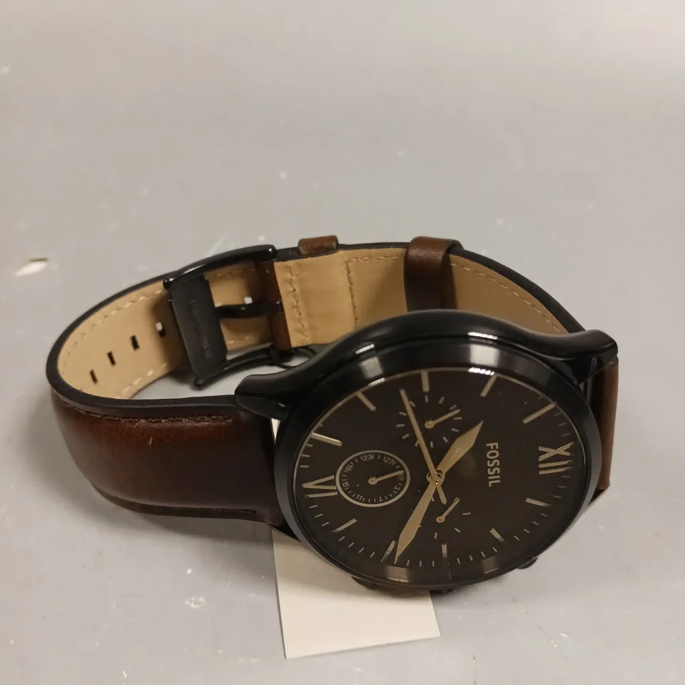 FOSSIL BQ2453 FENMORE WATCH