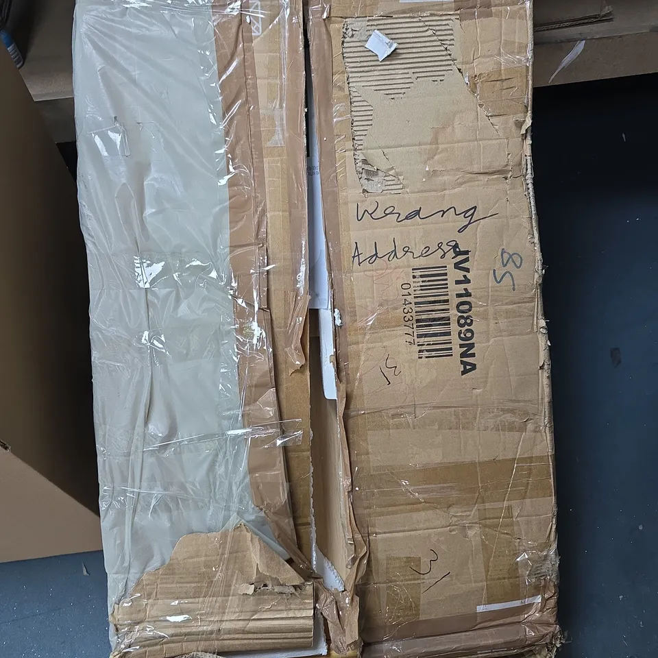 BOXED BAMBOO WRITING DESK - DAMAGED PACKAGING